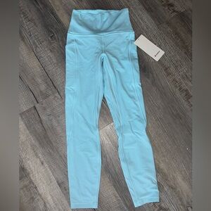 NWT Lululemon Align Leggings with pockets